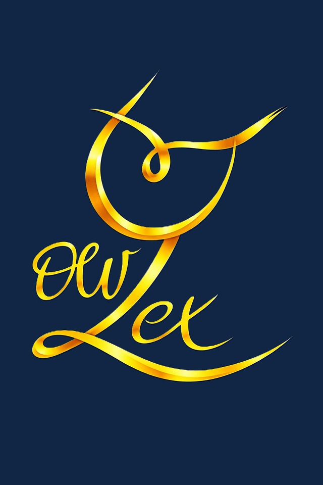 Owl Lex Logo